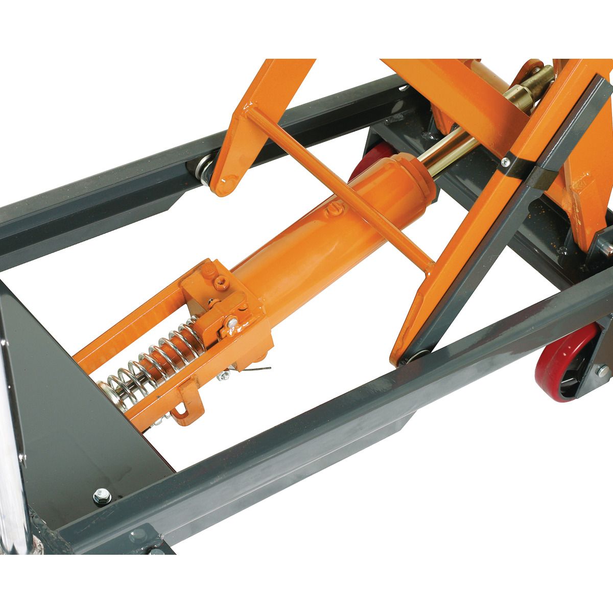 Scherenhubtisch Unicraft FHT 500
