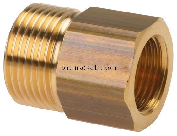 Waschgeräte-Adapter M 22 x 1,5 (AG) - G 1/4" (IG)