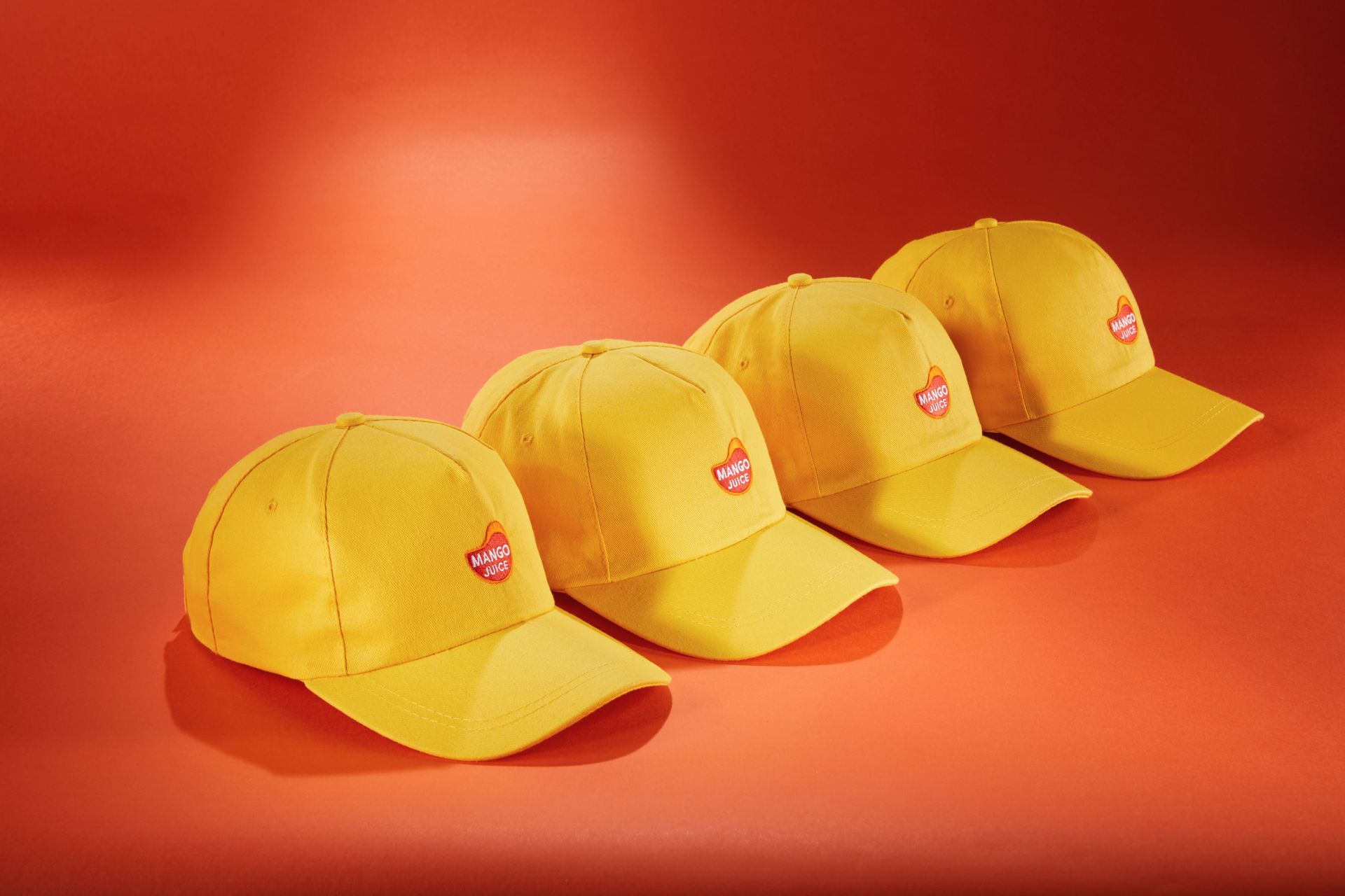 myrtle beach MB001 Cap, Orange