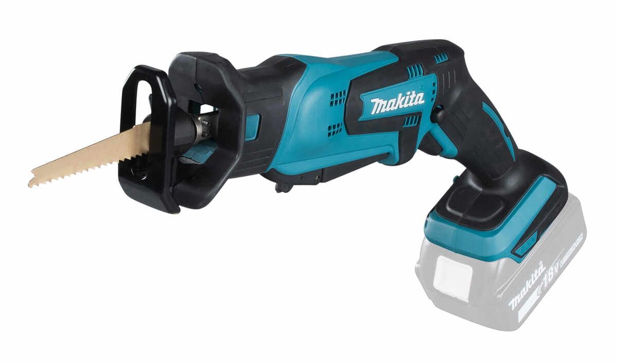 MAKITA AKKU RECIPROSÄGE DJR 183Z 18V