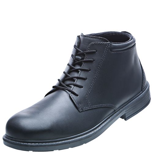 Atlas CX 545 Sicherheitsstiefel Mid S2 ESD, Schwarz, Gr. 40, Weite 10