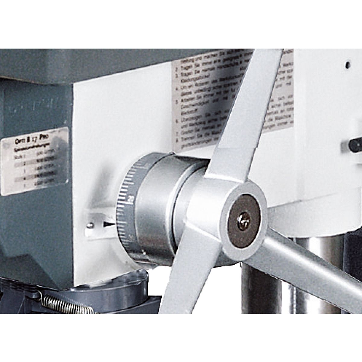 Tischbohrmaschine 230 V OPTI B17PRO basic OPTIdri