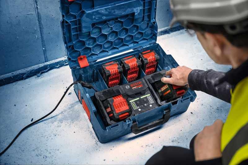 Akkupack EXBA18V-55