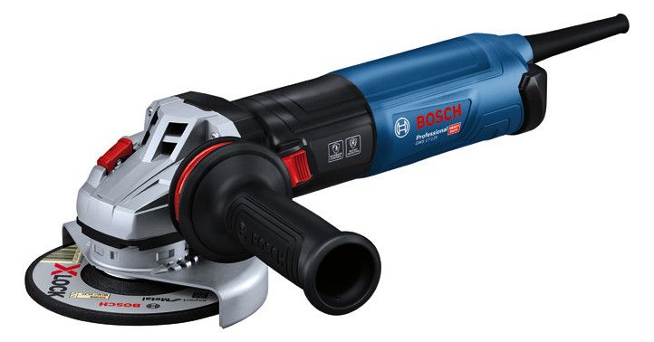 BOSCH Winkelschleifer, Ø: 125mm