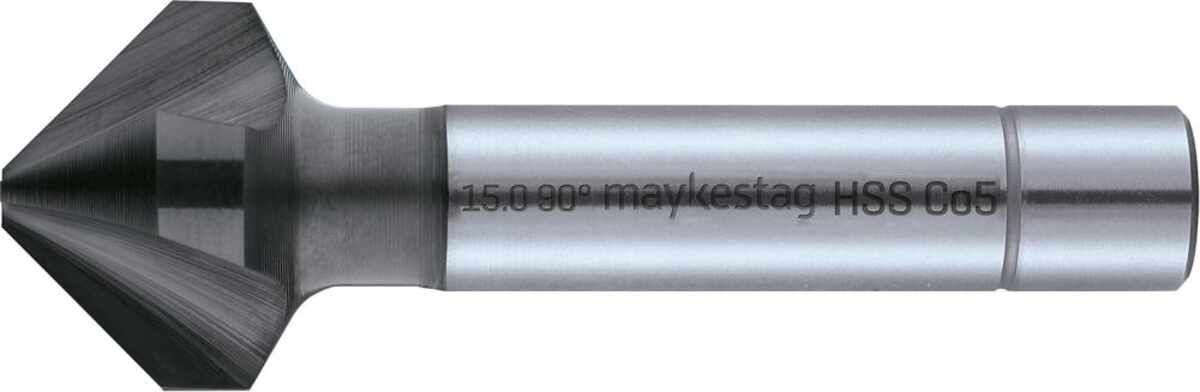 Kegels.Ungl. zyl. ALUNIT 10,40 90G HSS-E Maykestag