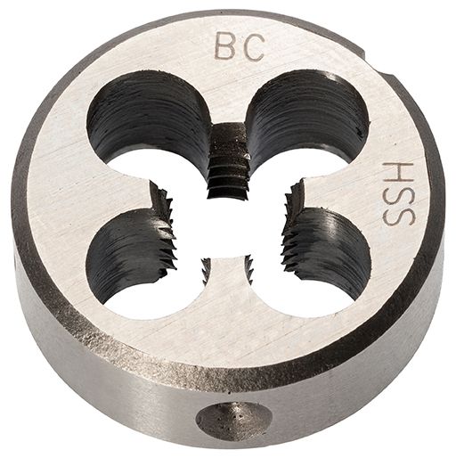 Bohrcraft Schneideisen HSS-G DIN EN 22568 (223 B)