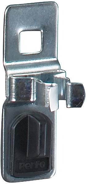 Werkzeugklemme einfach B20xT60xD13 mm für Lochplatten für Lochplatten bott