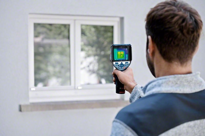 Bosch Wärmebildkamera GTC 600 C