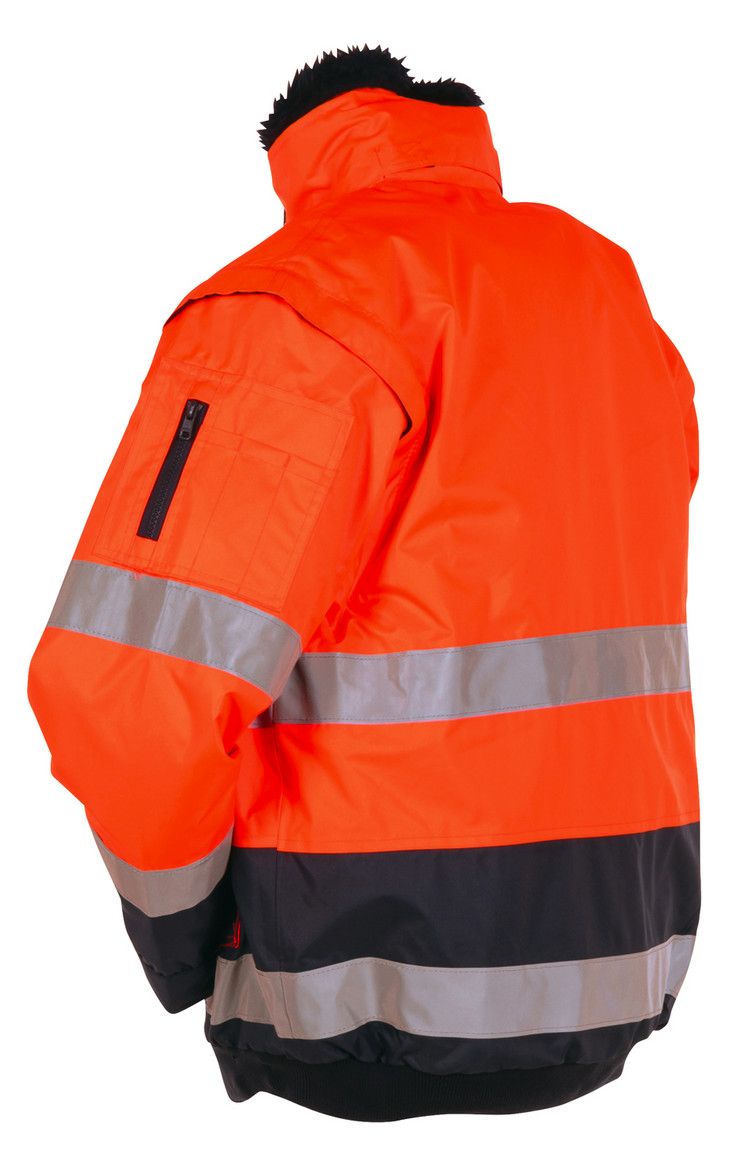 Comfortjacke Warnschutz