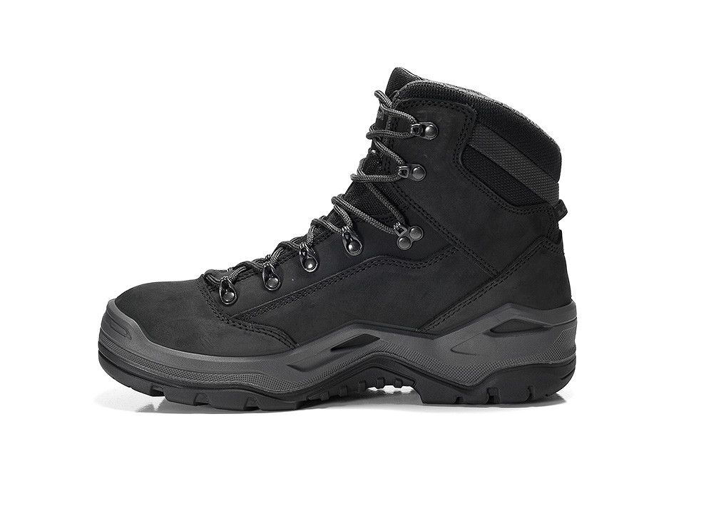 Sicherheitsschnürstiefel RENEGADE Work GTX black Mid S3 CI, Gr. 44