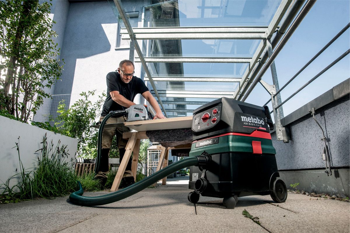 Akku-Tauchkreissäge solo KT 18 LTX 66 BL Metabo ohne Akku ohne Ladegerät Metabox