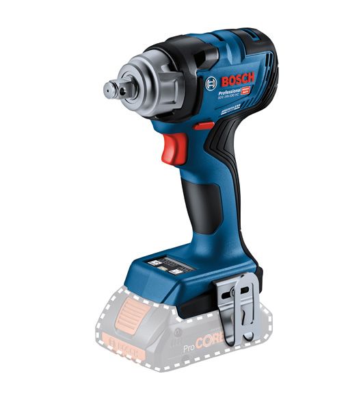 Bosch Akku-Drehschlagschrauber GDS 18V-330 HC