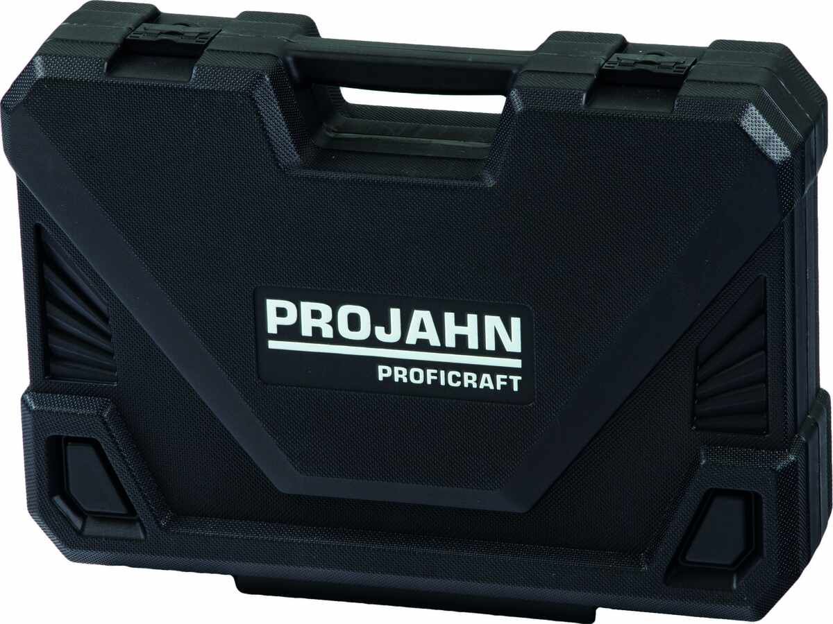 "1/4""+1/2"" Steckschluessel Satz 108tlg proficraft,"