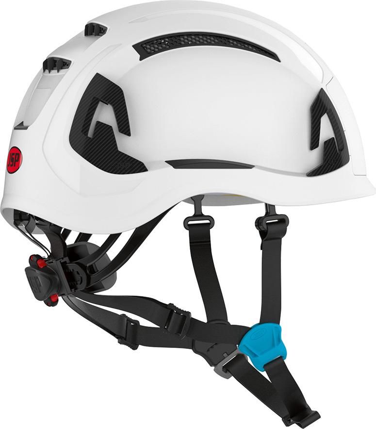 Schutzhelm EVOALTA SkyWorker weiß JSP
