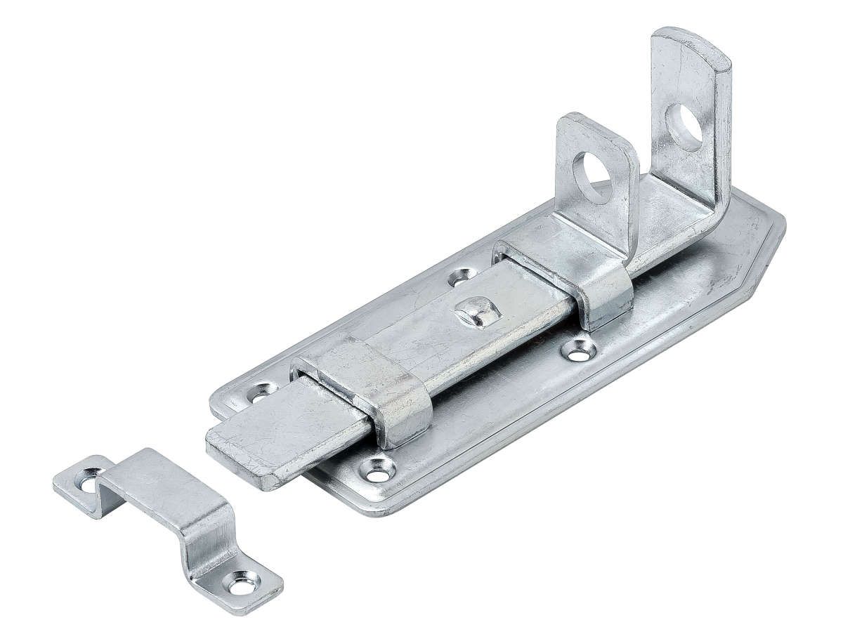 Riegel 100Mm gerade abschl.