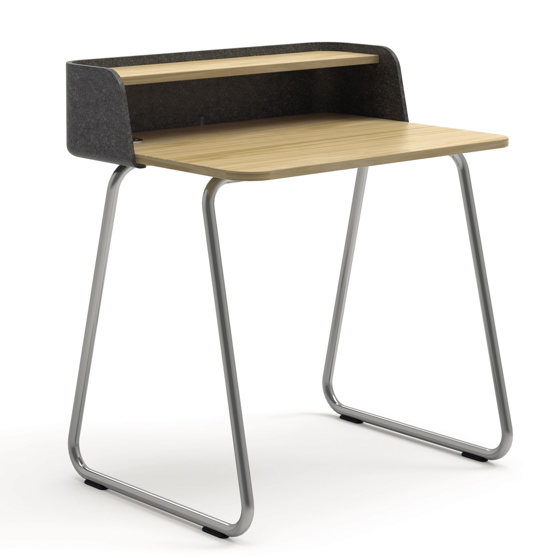 Arbeitstisch secretair home W-Charger ei/co/an