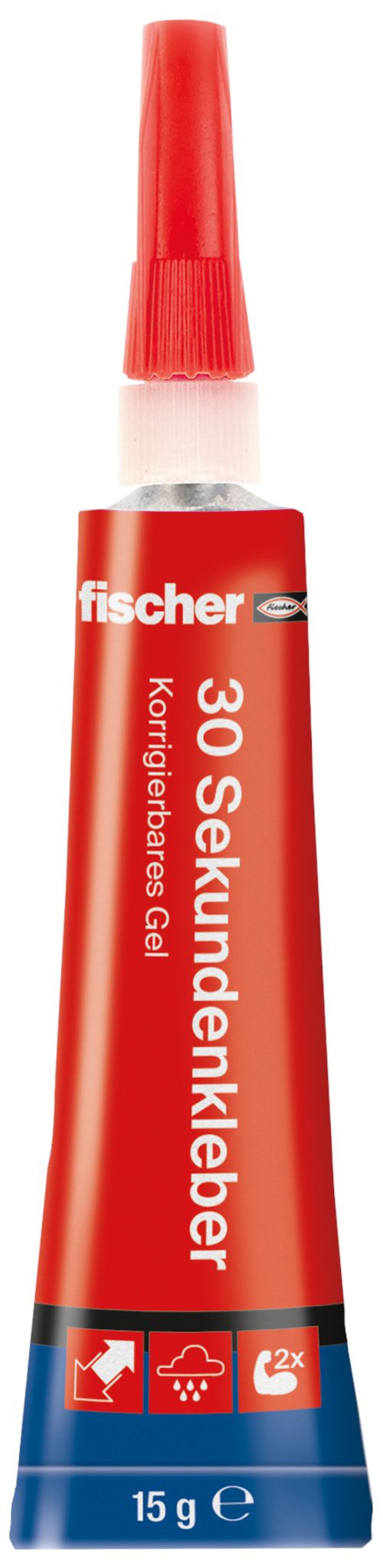 GOW 30 Sekunden Kleber 15g