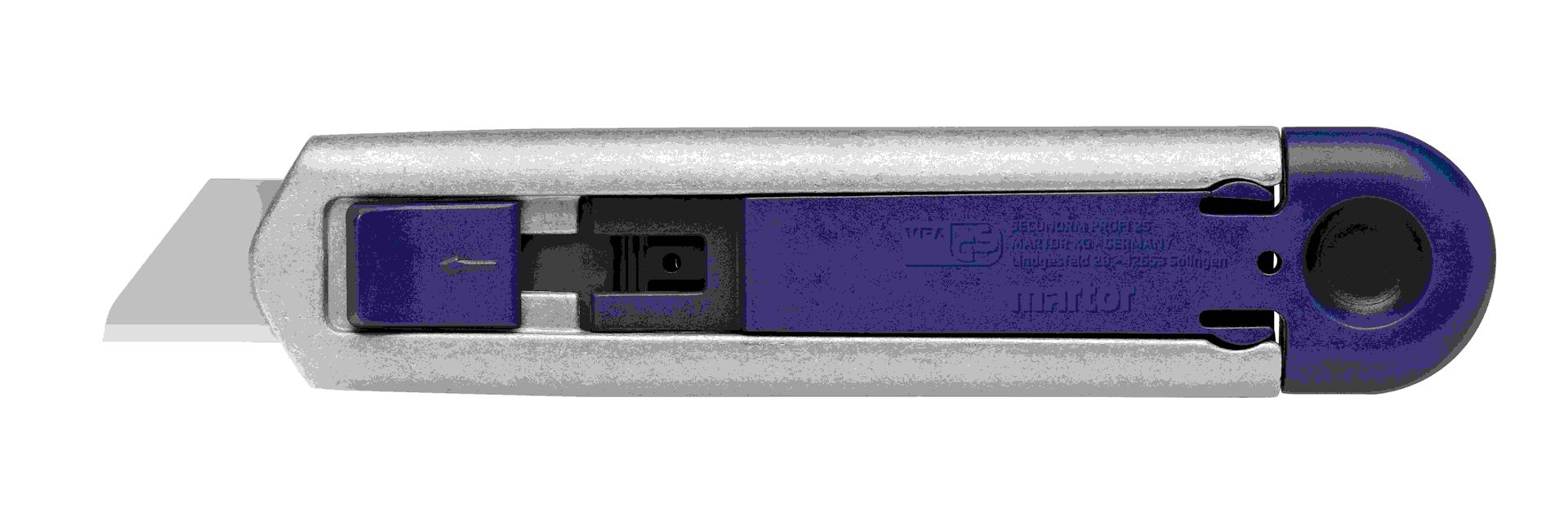 MARTOR MDP-Messer SECUNORM PROFI25 MDP mit TRAPEZKLINGE 160099 | 1 Stück