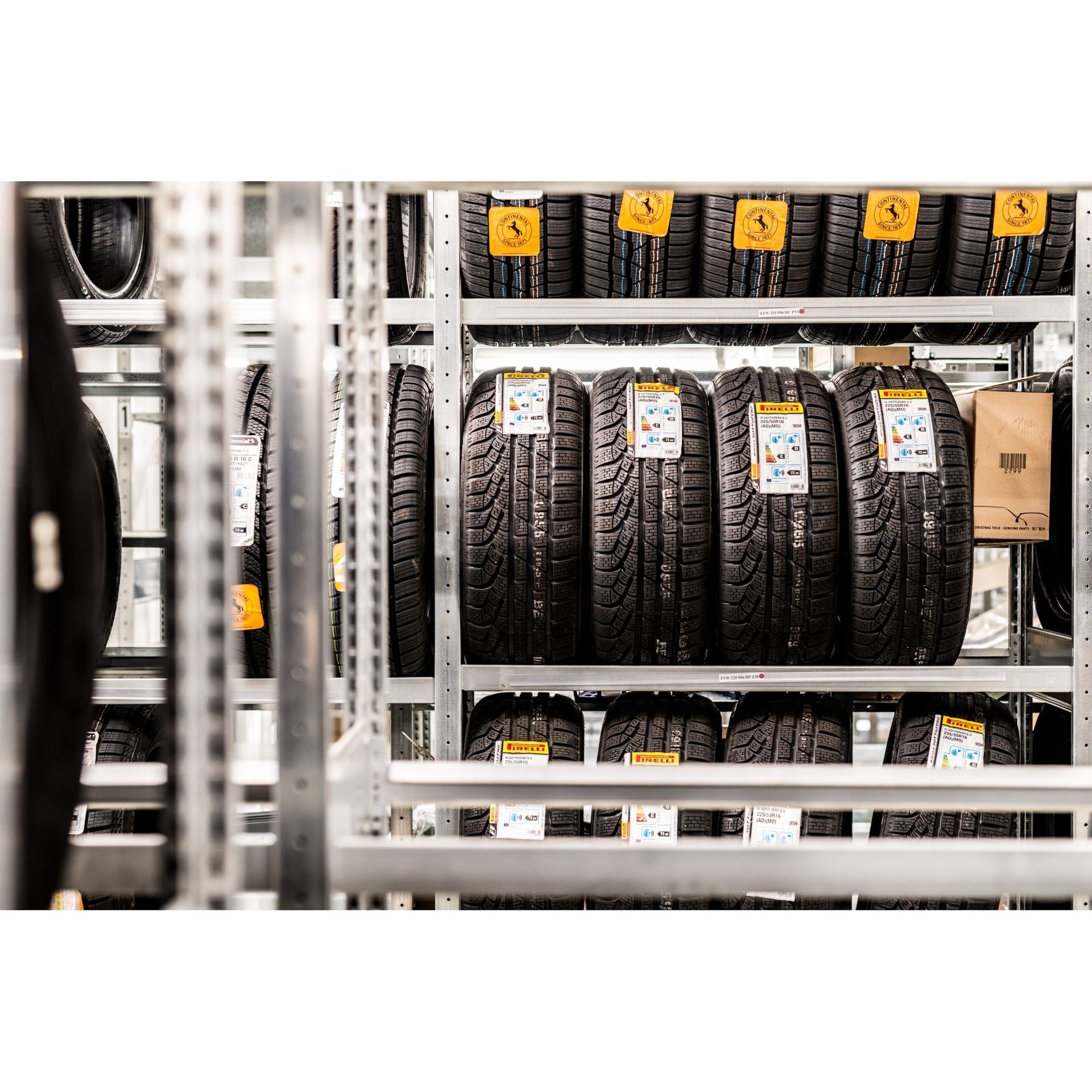 Zusatzebene für B 1050 mm verzinkt