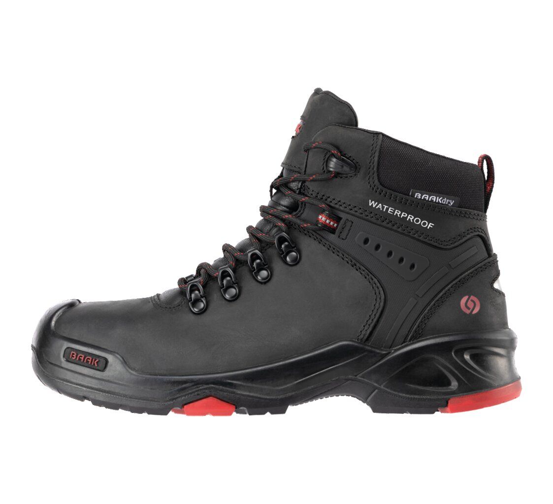 Stiefel Bailey, 6645,S3,SRC,HRO,Gr.38
