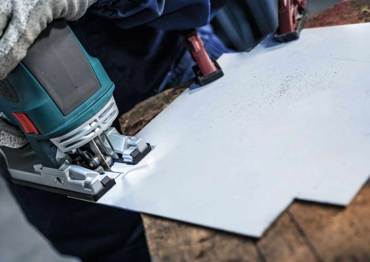 Stichsägeblatt T 118 GFS