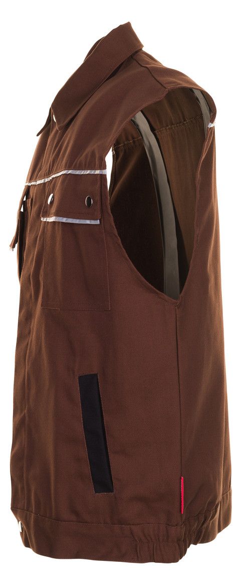 PLANAM Weste, "Canvas320"