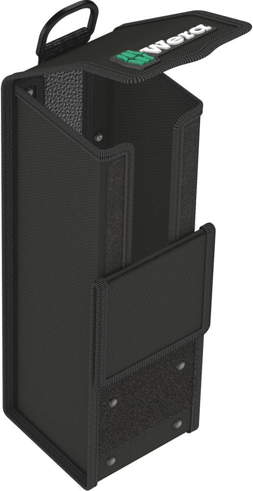 Werkzeugtasche Wera2Go 7 395x100x100mm Nylon Wera