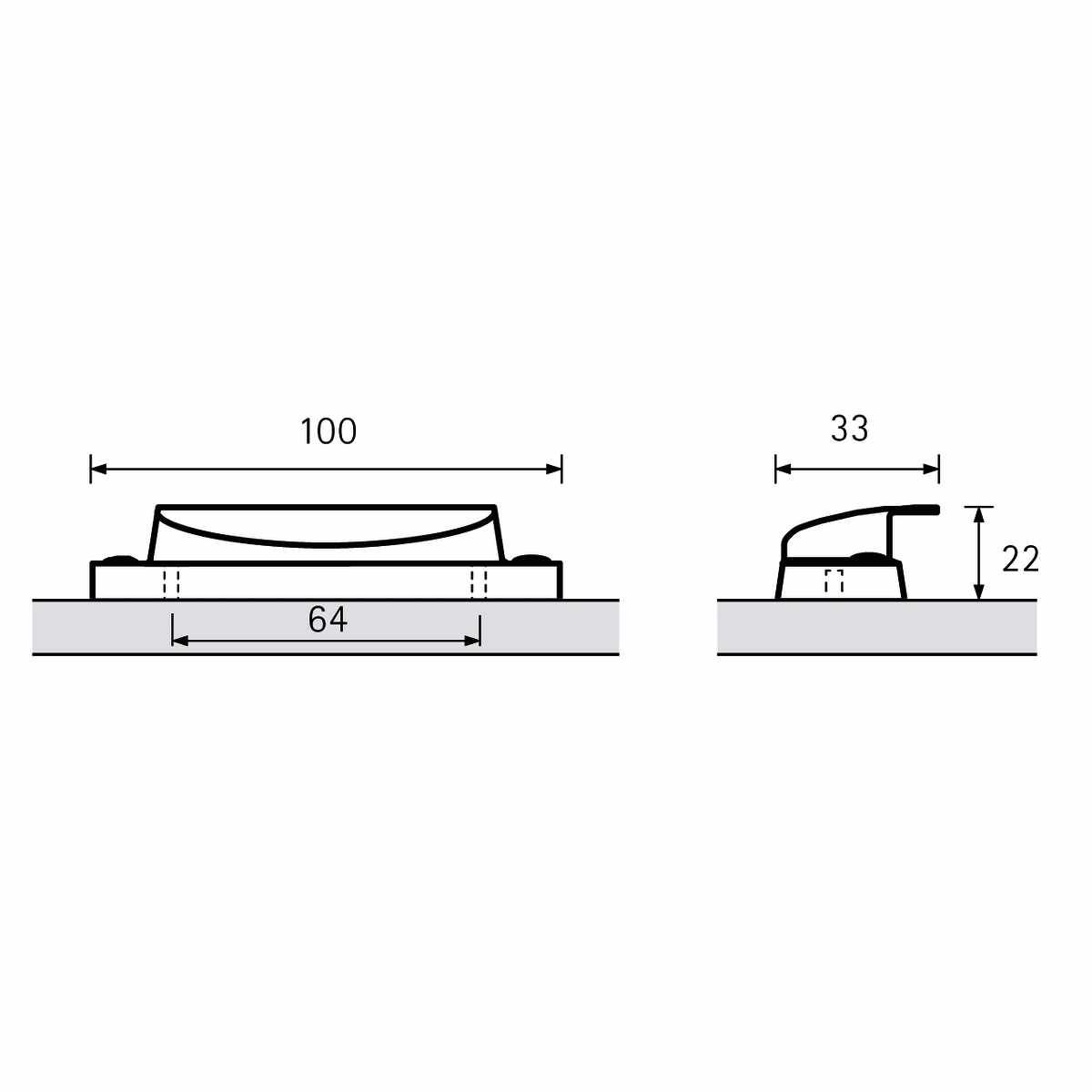 PD LORICA BK MA CC64 L100