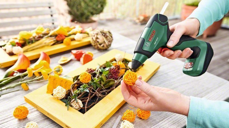 Bosch Akku-Heißklebepistole PKP 3.6 LI