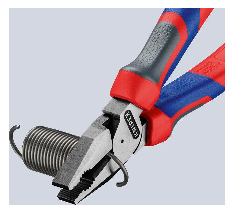 KNIPEX Kraftkombizange, poliert