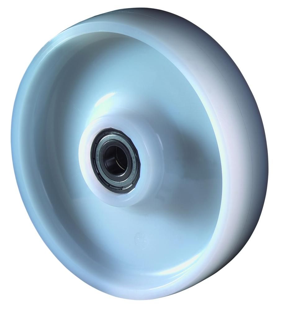 Gabelrolle B15.075,75/65 mm,Rad u.Radk.Polyamid KL,Tragkraft 600 Kg BS ROLLEN