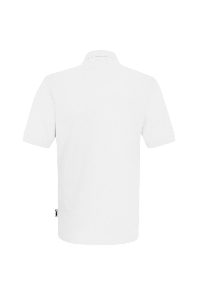 HAKRO Poloshirt Classic weiß, XS