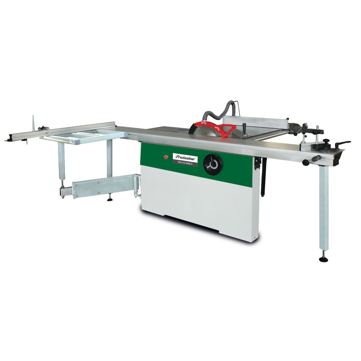 Formatkreissäge Holzstar FKS 315-2600 E