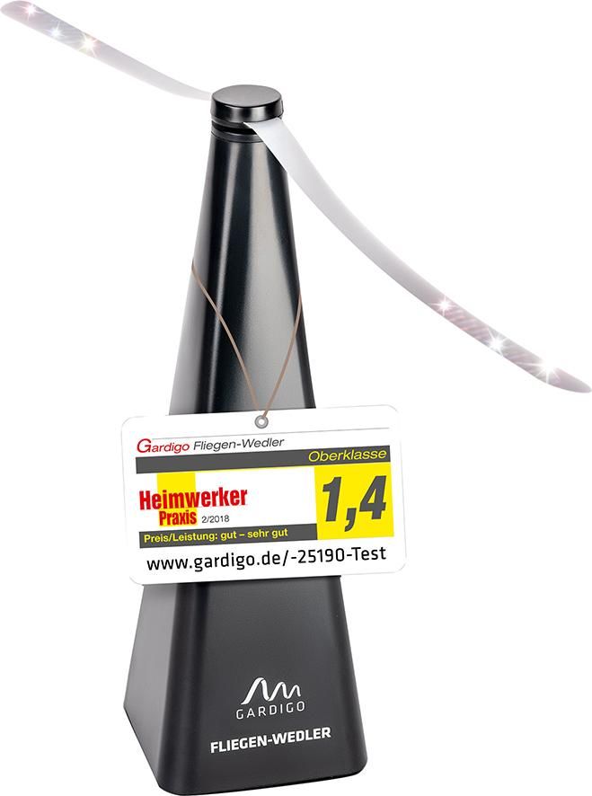 Insektenvertreiber Fliegenwedler GARDIGO