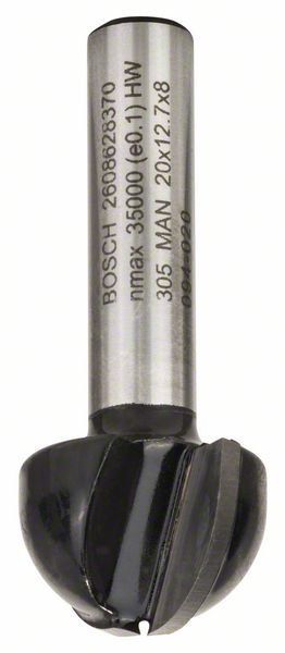 Bosch Hohlkehlfräser