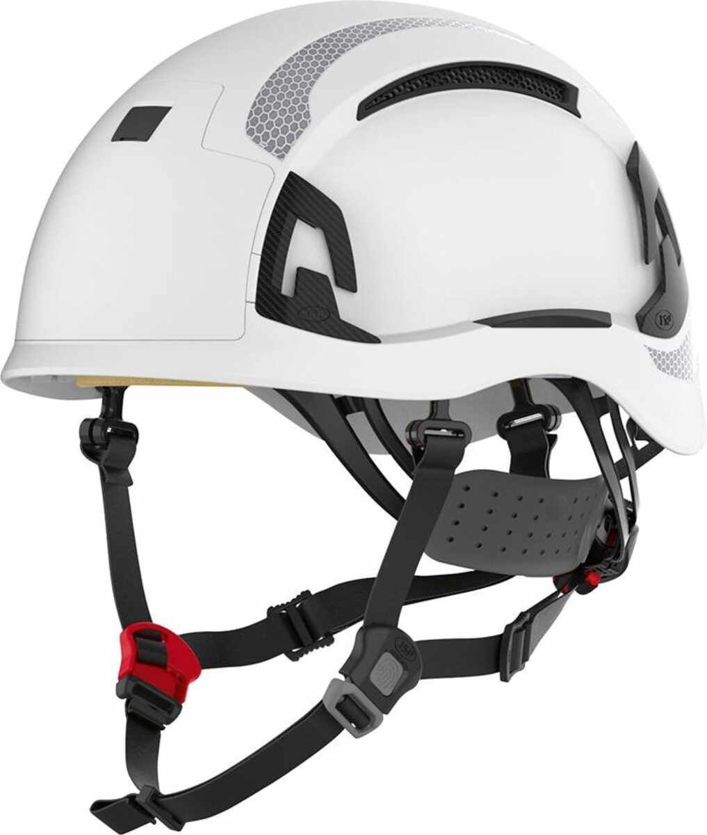 Schutzhelm EVOALTA Dualswitch weiß JSP