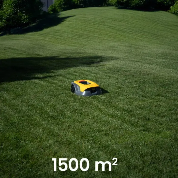 Stiga Mähroboter A 15v