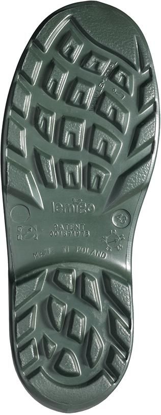 W.Stiefel 35059 Grönland EVA,grün,Gr.46