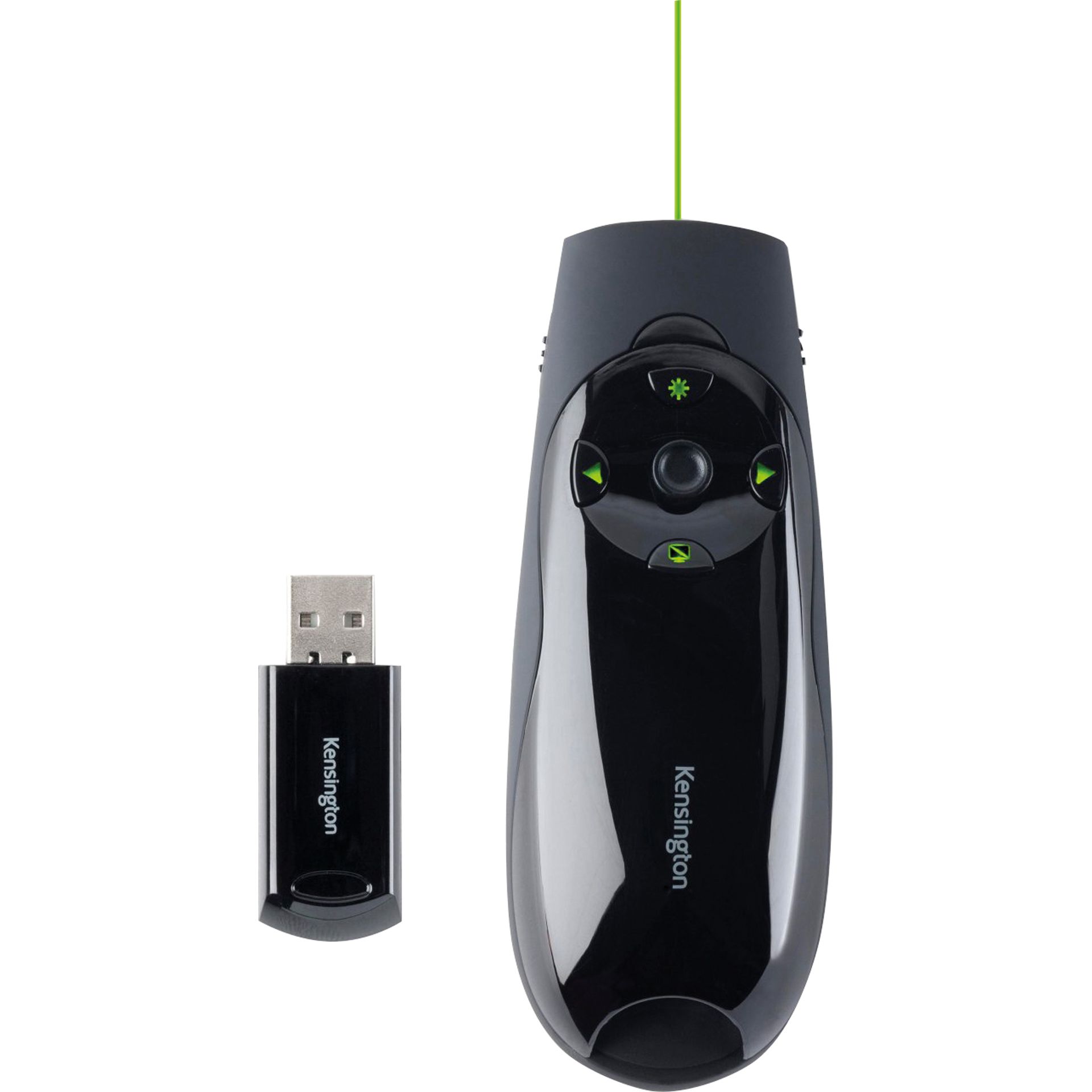Laserpointer schwarz