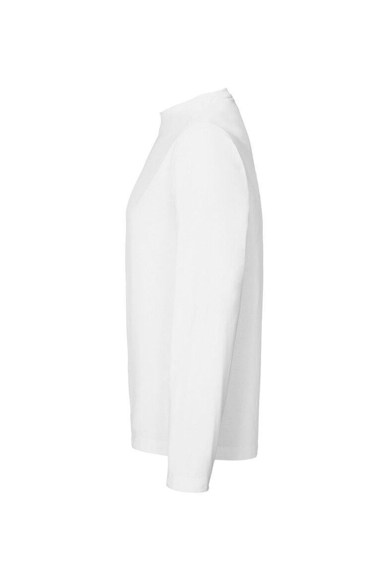 HAKRO Longsleeve MIKRALINAR® weiß, XS