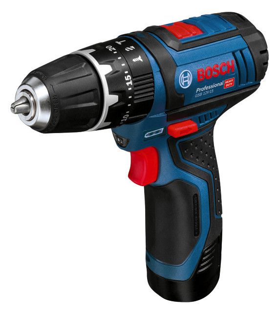 BOSCH Akku-Schlagbohrschrauber, SOLO