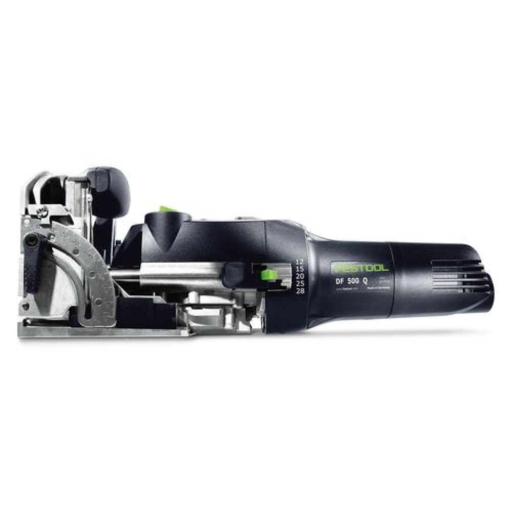 Festool Dübelfräse DF 500 Q-Plus