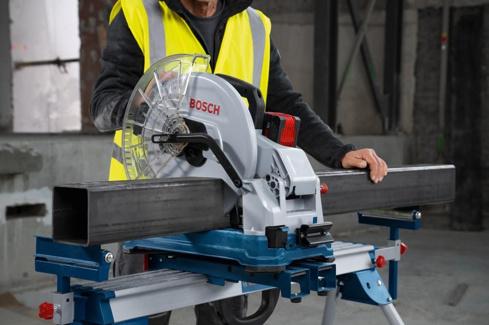 Akku-Metallkreissäge soloGCD 18V-355 Bosch ohne Akku ohne Ladegerät Karton