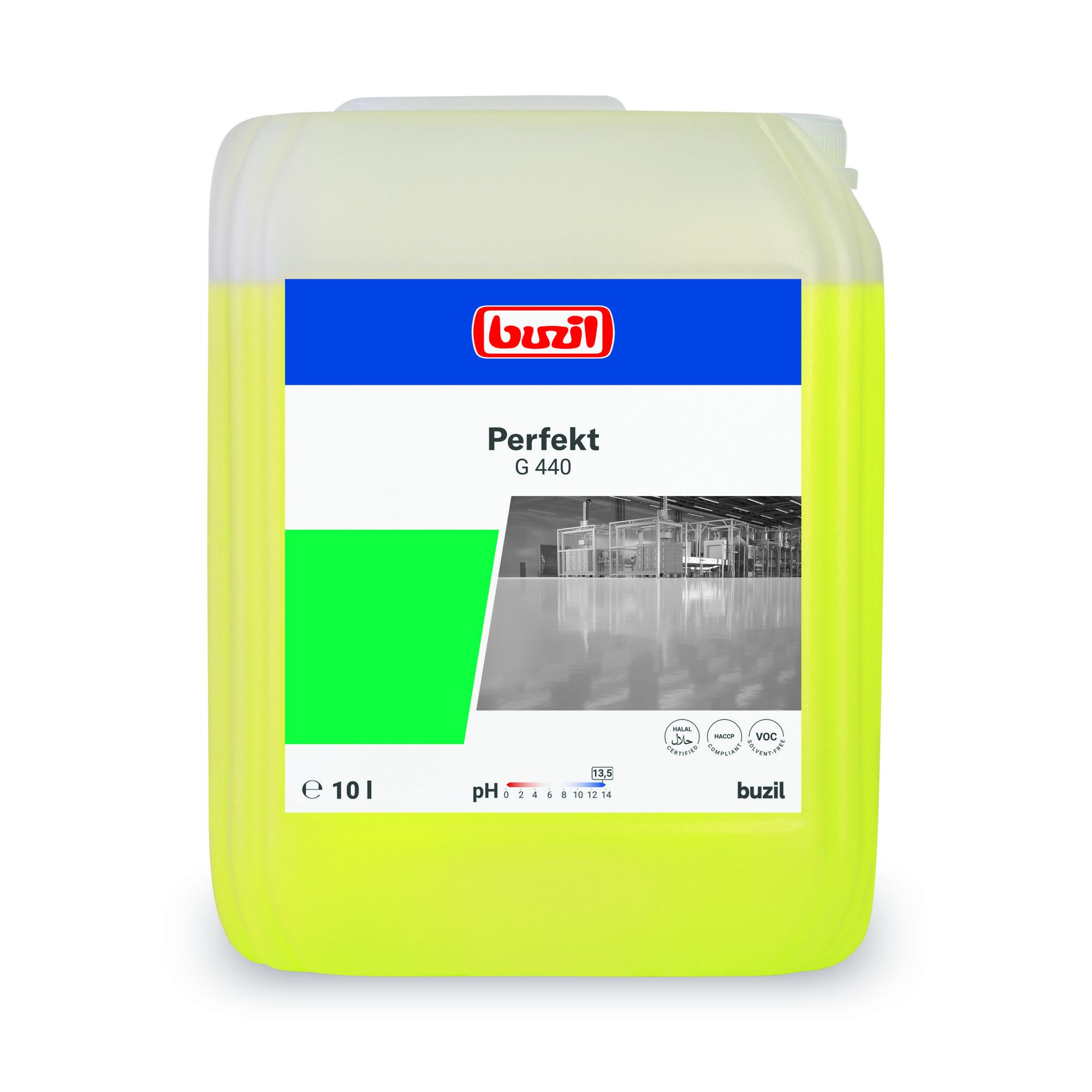Perfekt,Alkalischer Intensivreiniger