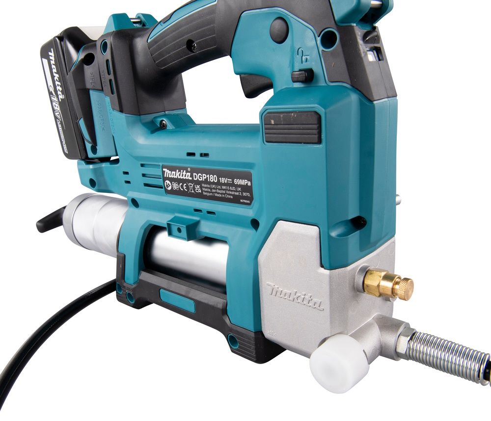 MAKITA Akku-Fettpresse, SOLO