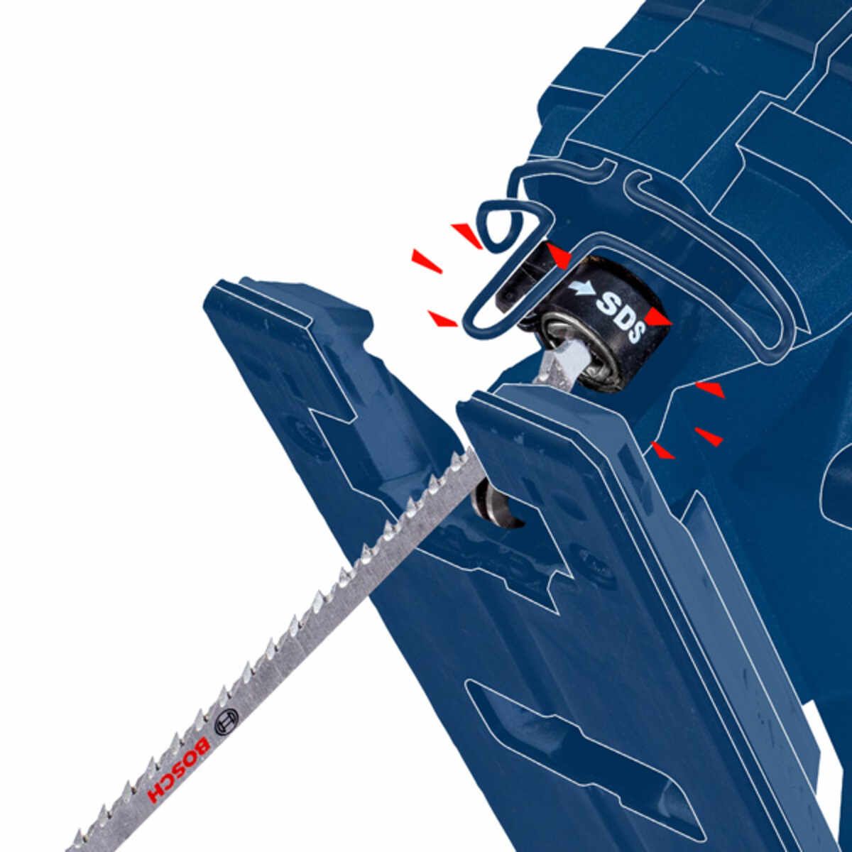 Stichsägeblätter T321AF
