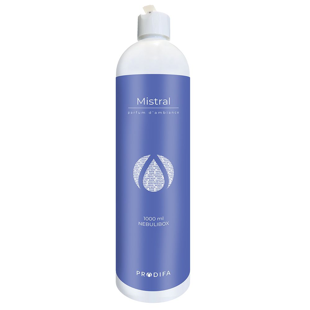 Nebulibox Duftspender Nachfüller, 1000ml verschieden Düfte