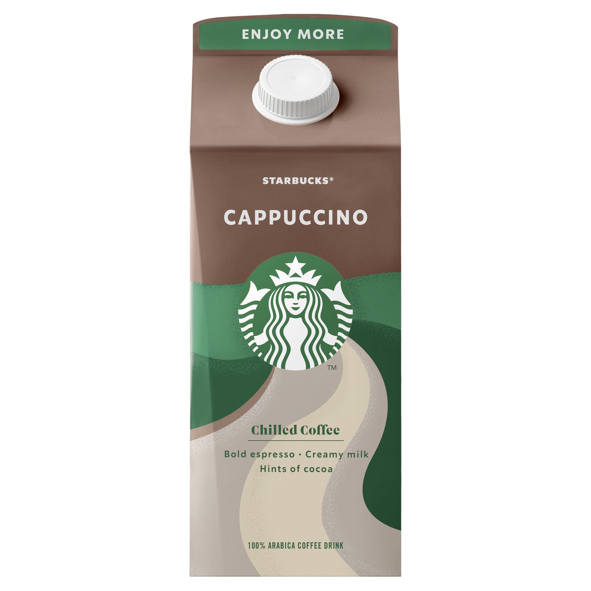Cappuccino 6x750ml