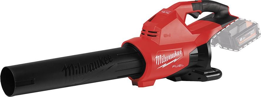Akku-Laubbläser solo M18 F2BL-0 Milwaukee ohne Akku ohne Ladegerät Karton