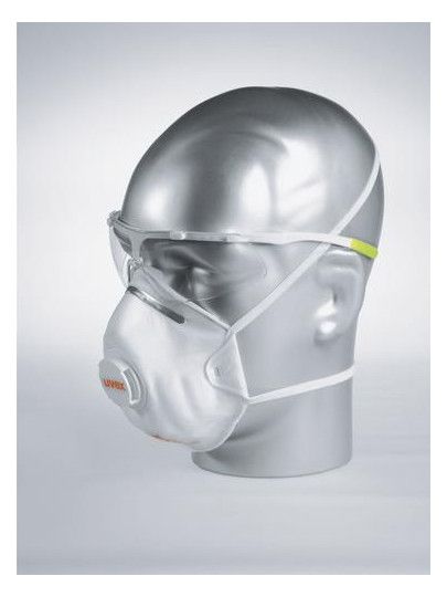 UVEX Formmaske silv-air c 2210
